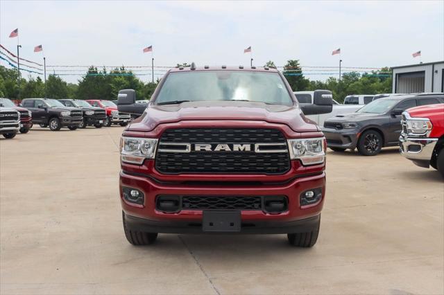 2024 RAM Ram 2500 RAM 2500 BIG HORN CREW CAB 4X4 64 BOX