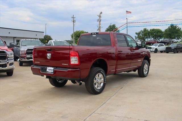 2024 RAM Ram 2500 RAM 2500 BIG HORN CREW CAB 4X4 64 BOX