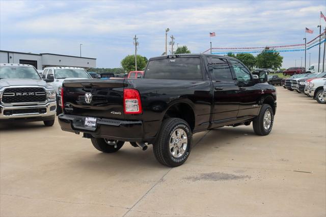 2024 RAM Ram 2500 RAM 2500 BIG HORN CREW CAB 4X4 64 BOX