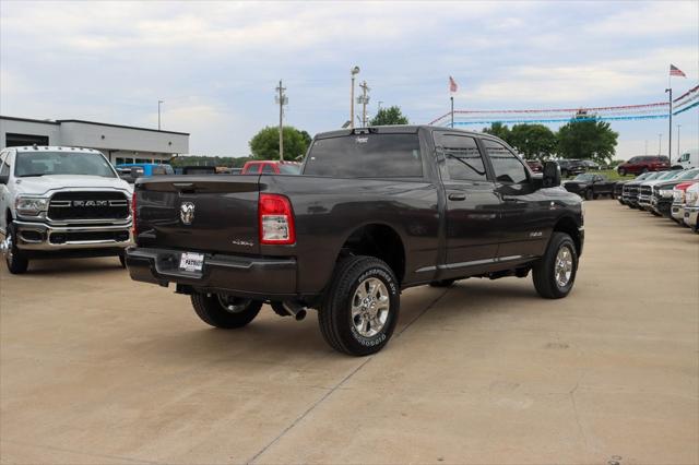 2024 RAM Ram 2500 RAM 2500 BIG HORN CREW CAB 4X4 64 BOX