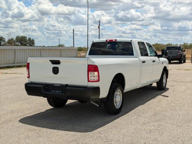 2024 RAM Ram 2500 RAM 2500 TRADESMAN CREW CAB 4X2 8 BOX