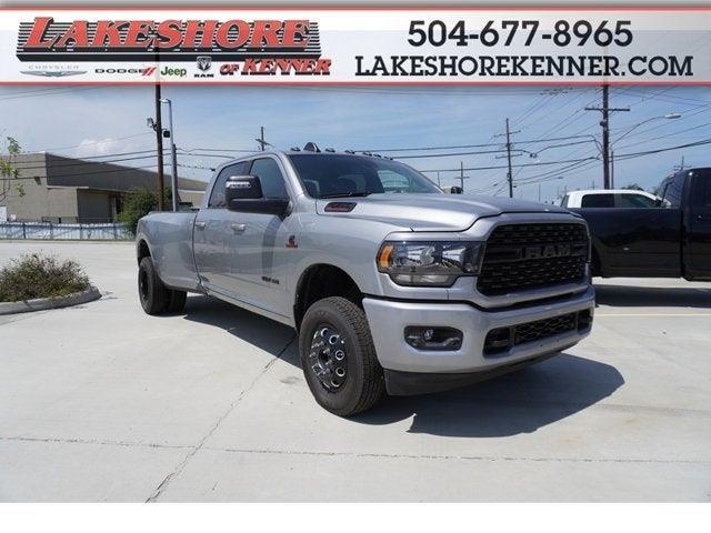 2024 RAM Ram 3500 RAM 3500 BIG HORN CREW CAB 4X4 8 BOX