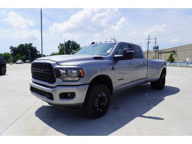 2024 RAM Ram 3500 RAM 3500 BIG HORN CREW CAB 4X4 8 BOX