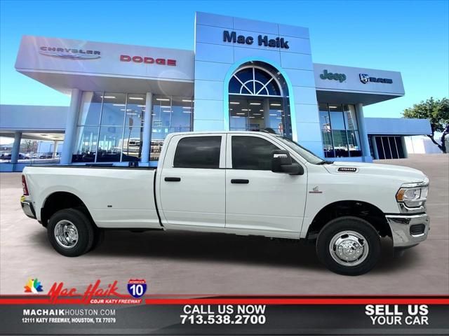 2024 RAM Ram 3500 RAM 3500 TRADESMAN CREW CAB 4X4 8 BOX