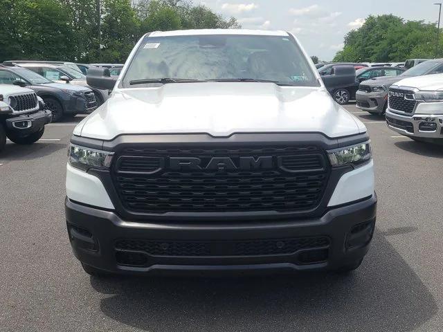 2025 RAM Ram 1500 RAM 1500 TRADESMAN CREW CAB 4X4 57 BOX