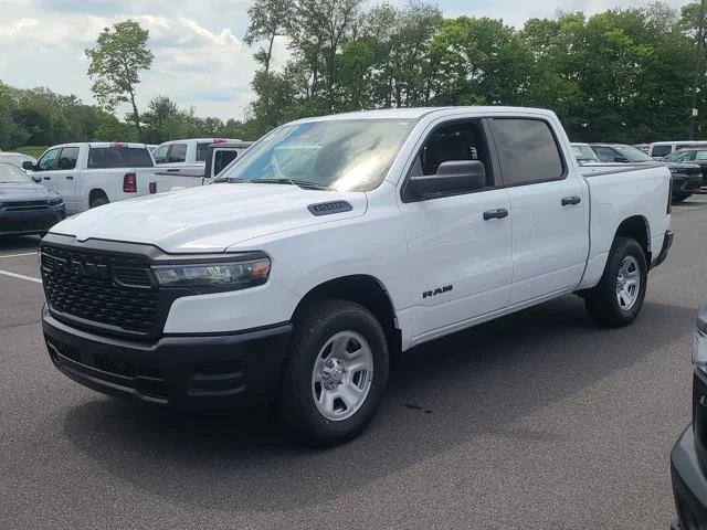 2025 RAM Ram 1500 RAM 1500 TRADESMAN CREW CAB 4X4 57 BOX