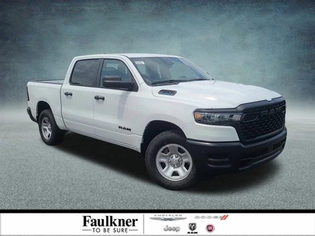 2025 RAM Ram 1500 RAM 1500 TRADESMAN CREW CAB 4X4 57 BOX