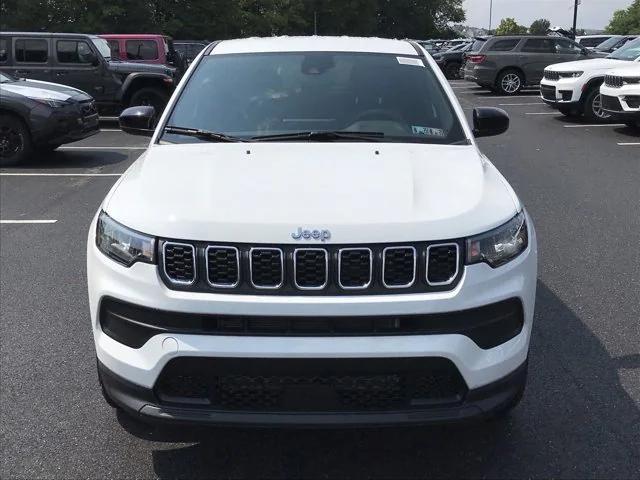 2024 Jeep Compass COMPASS SPORT 4X4