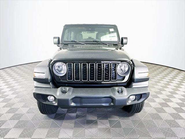 2024 Jeep Wrangler WRANGLER 4-DOOR SPORT S