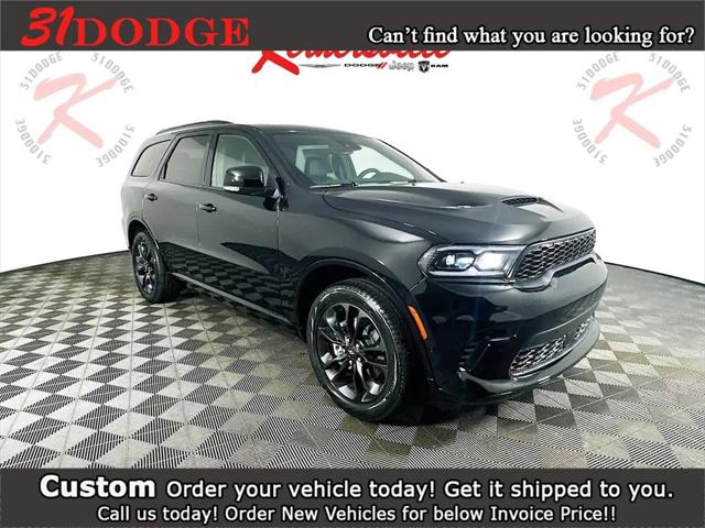 2024 Dodge Durango DURANGO GT PREMIUM RWD