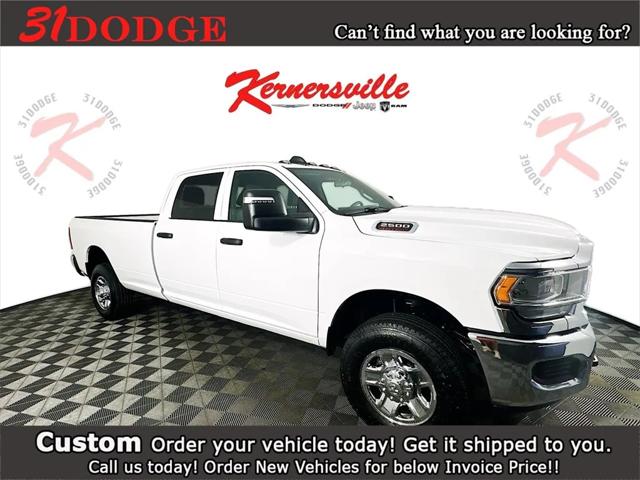 2024 RAM Ram 2500 RAM 2500 TRADESMAN CREW CAB 4X4 8 BOX