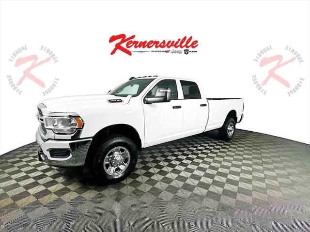 2024 RAM Ram 2500 RAM 2500 TRADESMAN CREW CAB 4X4 8 BOX