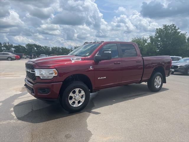 2024 RAM Ram 2500 RAM 2500 BIG HORN CREW CAB 4X4 64 BOX