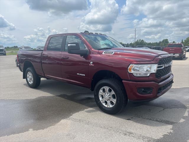 2024 RAM Ram 2500 RAM 2500 BIG HORN CREW CAB 4X4 64 BOX