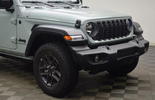 2024 Jeep Wrangler WRANGLER 2-DOOR SPORT S