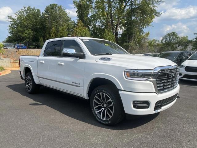 2025 RAM Ram 1500 RAM 1500 LIMITED CREW CAB 4X4 57 BOX