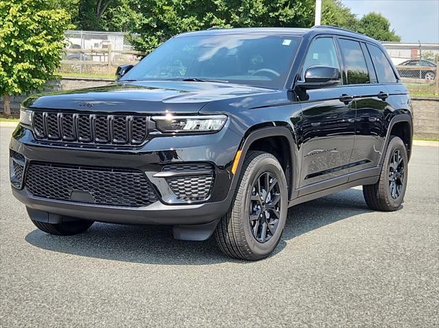 2024 Jeep Grand Cherokee GRAND CHEROKEE ALTITUDE X 4X4