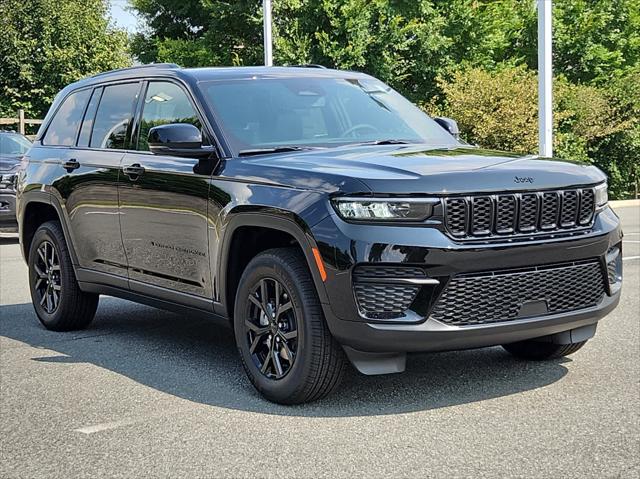 2024 Jeep Grand Cherokee GRAND CHEROKEE ALTITUDE X 4X4