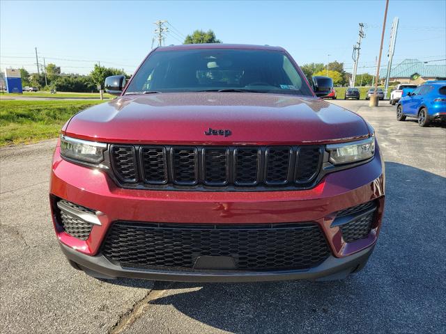 2024 Jeep Grand Cherokee GRAND CHEROKEE ALTITUDE X 4X4