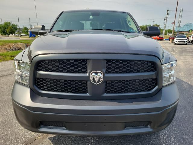 2024 RAM Ram 1500 Classic RAM 1500 CLASSIC TRADESMAN CREW CAB 4X4 57 BOX