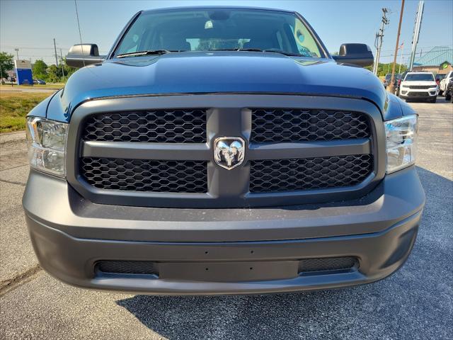 2024 RAM Ram 1500 Classic RAM 1500 CLASSIC TRADESMAN CREW CAB 4X4 57 BOX