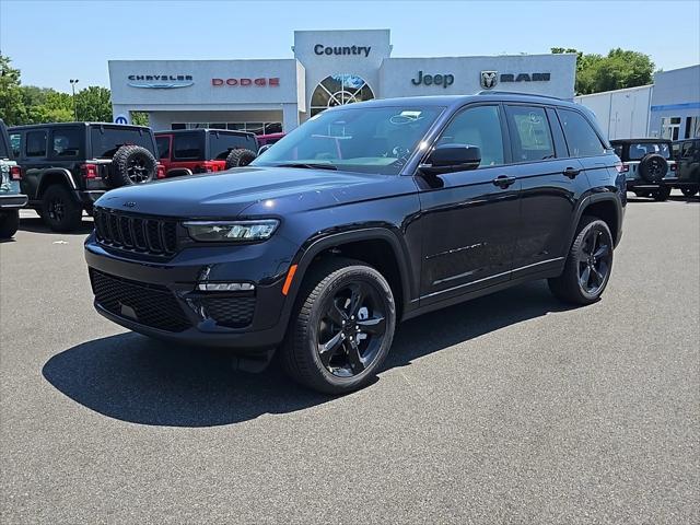 2024 Jeep Grand Cherokee GRAND CHEROKEE LIMITED 4X2