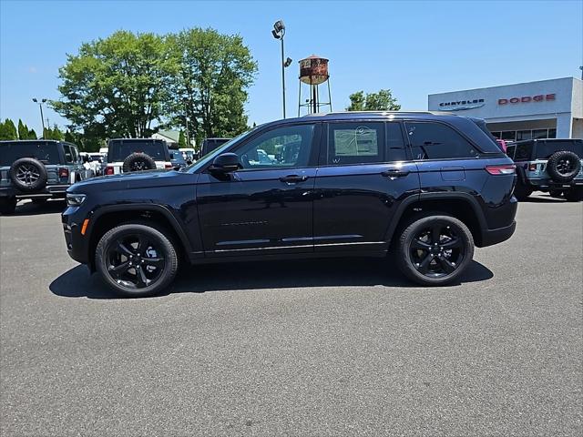 2024 Jeep Grand Cherokee GRAND CHEROKEE LIMITED 4X2