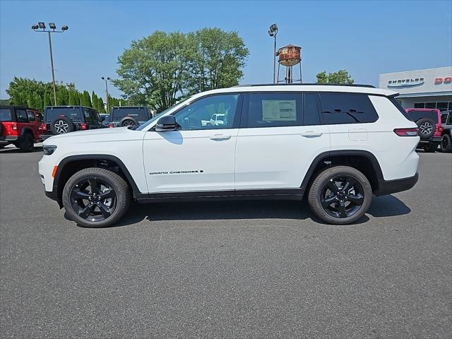 2024 Jeep Grand Cherokee GRAND CHEROKEE L LIMITED 4X4