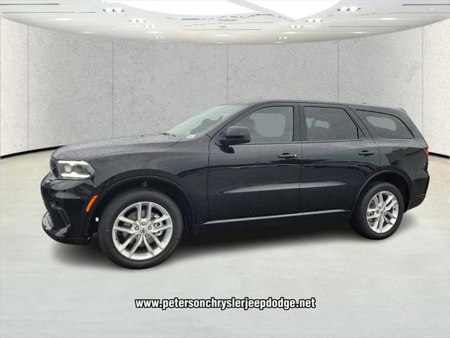 2024 Dodge Durango DURANGO GT AWD