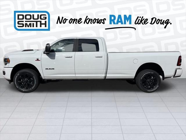 2024 RAM Ram 3500 RAM 3500 LARAMIE CREW CAB 4X4 8 BOX