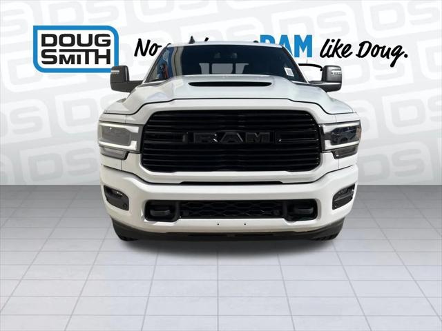 2024 RAM Ram 3500 RAM 3500 LARAMIE CREW CAB 4X4 8 BOX