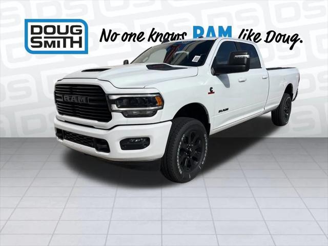 2024 RAM Ram 3500 RAM 3500 LARAMIE CREW CAB 4X4 8 BOX