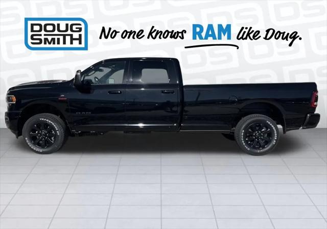 2024 RAM Ram 3500 RAM 3500 LARAMIE CREW CAB 4X4 8 BOX