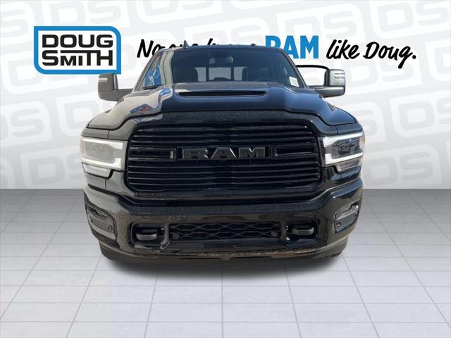 2024 RAM Ram 3500 RAM 3500 LARAMIE CREW CAB 4X4 8 BOX