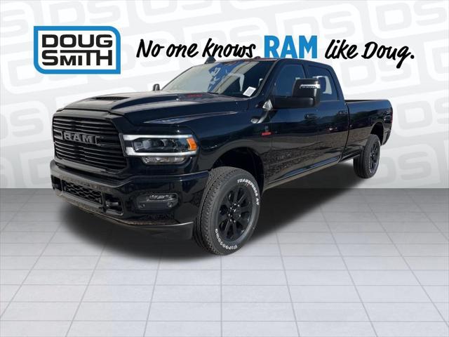 2024 RAM Ram 3500 RAM 3500 LARAMIE CREW CAB 4X4 8 BOX