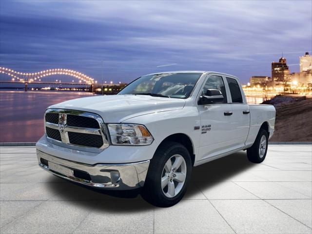 2024 RAM Ram 1500 Classic RAM 1500 CLASSIC TRADESMAN QUAD CAB 4X2 64 BOX