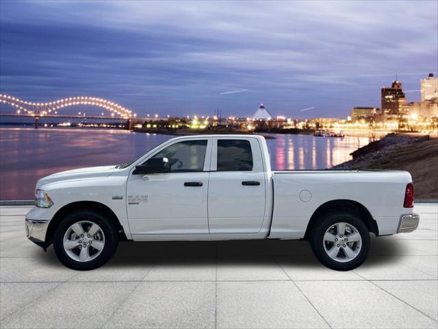 2024 RAM Ram 1500 Classic RAM 1500 CLASSIC TRADESMAN QUAD CAB 4X2 64 BOX