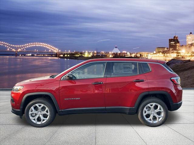 2024 Jeep Compass COMPASS SPORT 4X4