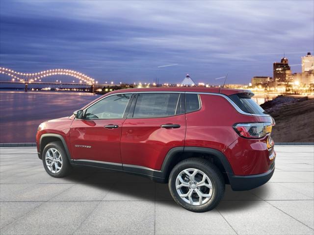 2024 Jeep Compass COMPASS SPORT 4X4