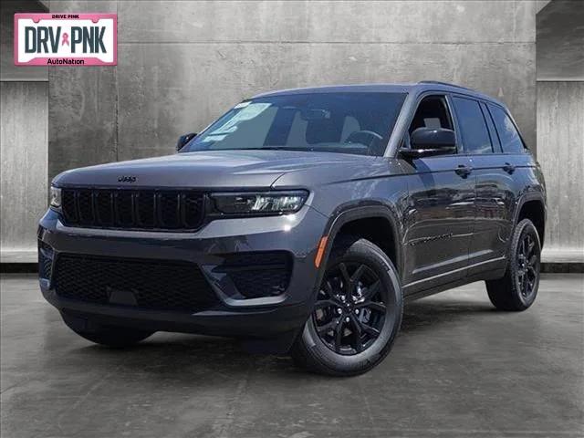 2024 Jeep Grand Cherokee GRAND CHEROKEE ALTITUDE X 4X2