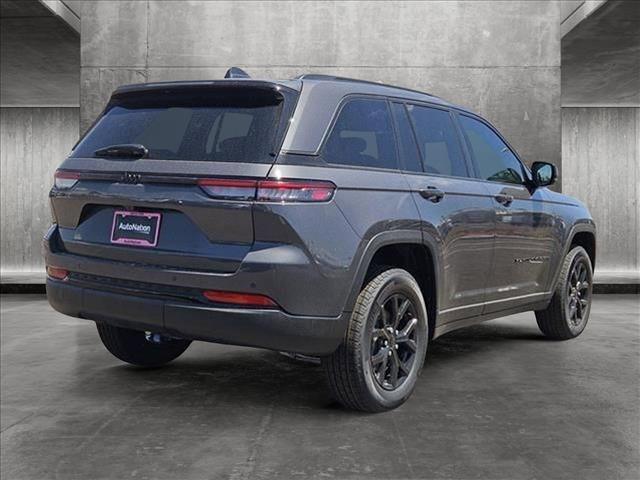 2024 Jeep Grand Cherokee GRAND CHEROKEE ALTITUDE X 4X2