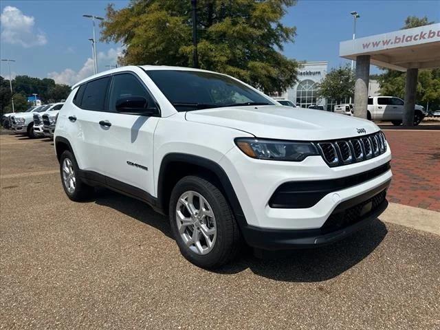 2024 Jeep Compass COMPASS SPORT 4X4