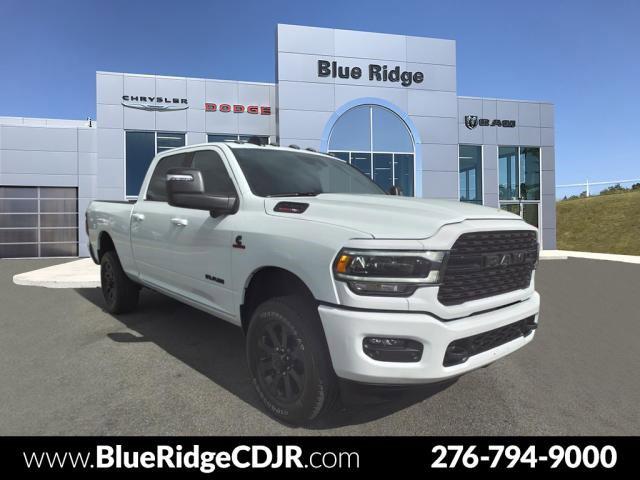 2024 RAM Ram 2500 RAM 2500 BIG HORN CREW CAB 4X4 64 BOX