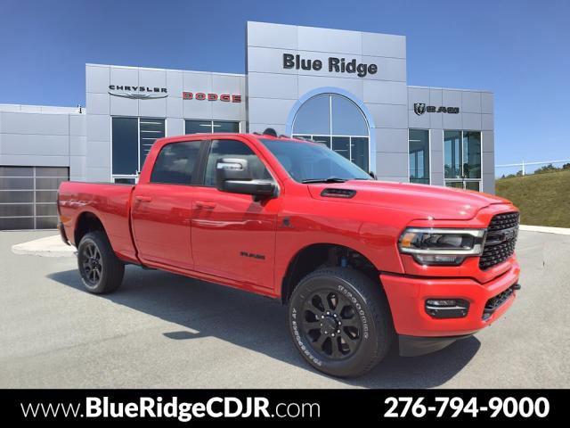 2024 RAM Ram 2500 RAM 2500 BIG HORN CREW CAB 4X4 64 BOX