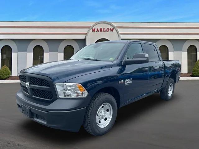 2024 RAM Ram 1500 Classic RAM 1500 CLASSIC TRADESMAN CREW CAB 4X4 57 BOX