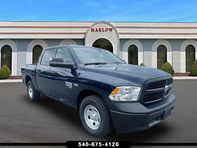 2024 RAM Ram 1500 Classic RAM 1500 CLASSIC TRADESMAN CREW CAB 4X4 57 BOX