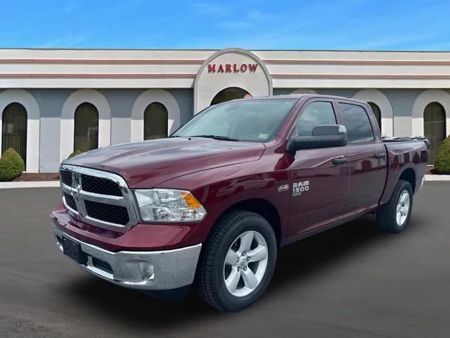 2024 RAM Ram 1500 Classic RAM 1500 CLASSIC TRADESMAN CREW CAB 4X4 57 BOX