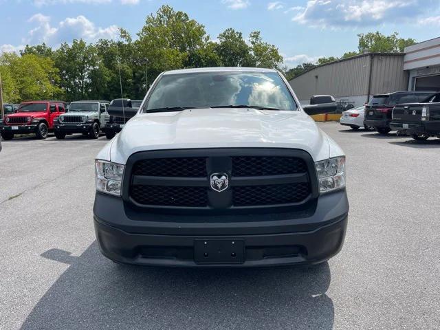 2024 RAM Ram 1500 Classic RAM 1500 CLASSIC TRADESMAN CREW CAB 4X4 57 BOX