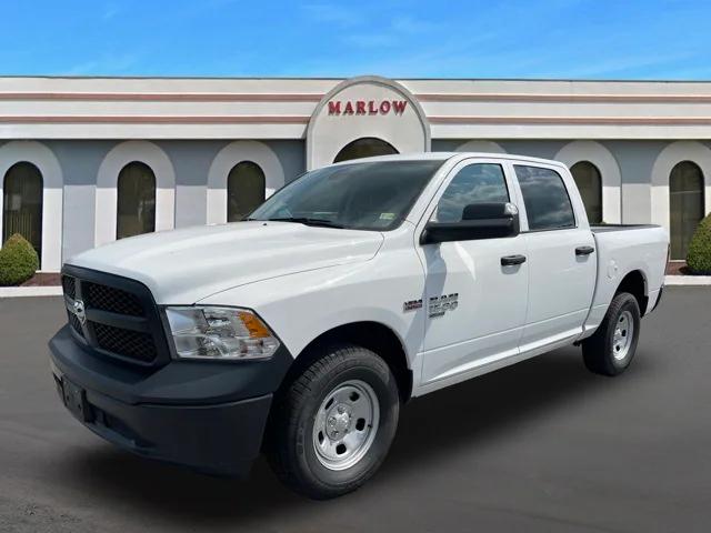 2024 RAM Ram 1500 Classic RAM 1500 CLASSIC TRADESMAN CREW CAB 4X4 57 BOX