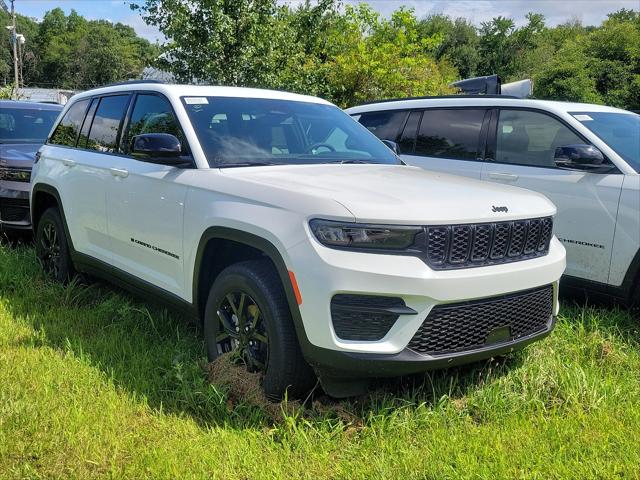 2024 Jeep Grand Cherokee GRAND CHEROKEE ALTITUDE X 4X4